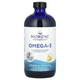 Риб'ячий жир рідкий Nordic Naturals (Omega-3) зі смаком лимона 437 мл (NOR-02764) - зображення 1