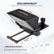 Профессиональный телесуфлер NEEWER X12II 12" с дистанционным управлением для смартфонов, планшетов, камер - изображение 4