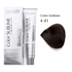 Фарба без аміаку 4.41 Інтенсивний мідно-попелястий шатен Revlon Professional Color Sublime 75 мл - зображення 1