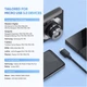 Кабель для жестких дисков Type-C to Micro-USB 3.0 0.3м - изображение 6