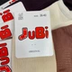 Носки укороченные однотонные женские 36-40 JuBi (JB027-000), 4 пары - изображение 3