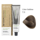 Фарба для волосся без аміаку 7.1 Попелястий блонд Revlon Professional Color Sublime Vegan 75 мл - зображення 1