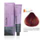 Безаміачна фарба Тон в Тон 66.40 Інтенсивний темний мідний блонд Revlon Professional Color Excel 70 мл - зображення 1