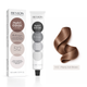 Тонирующая маска 100 мл 512 Пепельно-перламутровый коричневый Revlon Professional Nutri Color Filters - изображение 1
