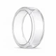 Чехол на Oura Ring 4 для смарт кольца умного кольца прозрачный защитный | Размер S - изображение 1