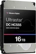 Жесткий диск WD Ultrastar DC HC555 16 TB (WUH722016CLE6L4, 0B48722) - изображение 2