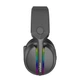Ігрові навушники Bluetooth WALKER WBT-83 black бездротові з мікрофоном для ПК телефону - зображення 2
