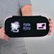 Пенал шкільний Kite Hello Kitty 21x8.5x4.5 см Чорний (HK26-662-1) - зображення 6