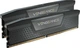 Оперативна пам'ять Corsair 32 GB (2x16 GB) DDR5 6400 MHz Vengeance RGB Black (CMK32GX5M2B6400Z36) - зображення 1