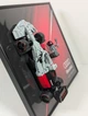Арт Держатель Рамка на Стену или Полку 25x25 см. для Вашего Конструктора Speed Champions F1 Audi Revolut Team R26 (77259) / Ауди - Type-B - изображение 11