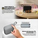 Портативна Бездротова Bluetooth Колонка Акустика Fantech BS153 NeraBox 5W |BT5.4, USB/TF, TWS, 8h| grey - зображення 4