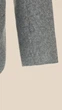 Пальто однотонне жіноче LAWA WBC02491 2XL Сірий shop (2000999509612) - зображення 3