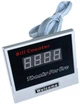 Счетчик банкнот Bill Counter Pro 5800 2025 машинка для пересчета денег с проверкой подлинности, с автоматическим стартом подсчёта - изображение 3