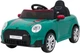 Электрический автомобиль для детей Mini Cooper 1-местный Зеленый (5903864960235) - изображение 1