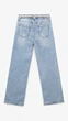 Джинсы палаццо женские 1006 38 Голубой shop (2000999509216) - изображение 4