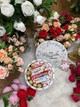 Солодкий подарунковий бокс для дівчини з цукерками у формі кола, Ідеальний набір коханій коханій жінці, мамі, дочки - зображення 1
