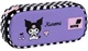 Пенал шкільний Kite Kuromi 21x8.5x4.5 см (HK26-662-4) - зображення 3