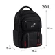 Рюкзак Kite Education teens Dankai K26-2594M-2 - зображення 1