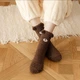 Шкарпетки "Ведмедик Teddy" - М’які шкарпетки із 3D-вушками - изображение 2