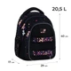 Рюкзак Kite Education teens K26-8001M-1 Romantic Street Art - изображение 1