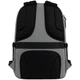 Рюкзак Kite Education teens K26-2721L-1 Grey + пляшка для води Kite 550мл. - зображення 5