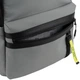 Рюкзак Kite Education teens K26-2721L-1 Grey + пляшка для води Kite 550мл. - зображення 8