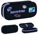 Пенал школьный Kite Monster High 21x8.5x4.5 см Черный (MH26-662) - изображение 1