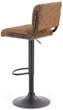 Hoker barowy Halmar H88 Brązowy (5905248114609) - obraz 7
