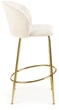 Hoker barowy Halmar H116 hoker Kremowy (5905248125391) - obraz 3