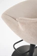 Hoker barowy Halmar H122 hoker Beżowy (5905248131163) - obraz 7