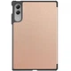 Чехол UniCase Slim для Lenovo Yoga Tab 11.1 - Rose Gold - изображение 2