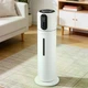 Умный увлажнитель воздуха Evoair STEAMIX8500, Wi-Fi управление, резервуар 8.5 л, производительность увлажнения 300 мл/час, датчик влажности, автоматический режим, УФ-лампа, ароматерапия - изображение 5