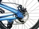 Підлітковий велосипед Griffin Nice AM 24" блакитний - зображення 13