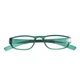 Очки для чтения Sanico MQR 0140 +2.50 Adige shiny green - изображение 2