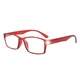 Окуляри для читання Sanico MQR 0143 +1.00 Ticino shiny red - зображення 1