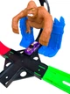 Автотрек Hot Wheels детский — инерционный трек для машинок, игровой набор - изображение 6