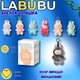 М’який брелок Labubu Pop Mart — плюшева міні-іграшка на рюкзак, сумку або ключі - зображення 2
