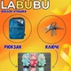 М’який брелок Labubu Pop Mart — плюшева міні-іграшка на рюкзак, сумку або ключі - зображення 3