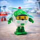 Робот-машинка Robocar Poli Хели — трансформация робот ↔ вертолёт 83166-3 - изображение 1