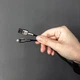 Кабель Baseus Cafule Metal Lightning 2.4A 1 м Black CALJK-A01 - изображение 14