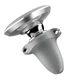 Магнітний автотримач Baseus Magnetic Car Mount with Cable Clip (Air Vent Version). Silver - изображение 3
