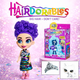 Кукла Hairdorables Series 2 — модная коллекционная кукла с аксессуарами H0-199 - изображение 1