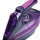 Праска SOKANY AJ-2085 Purple бездротова смарт парова з керамічною підошвою (107-167-HP-UR-2) - зображення 4