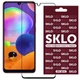 Защитное стекло SKLO 3D для Samsung Galaxy A31 Черный - изображение 1