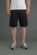 Шорты Stone Island Slim Fit Cargo Bermuda Black 15L100011-S00WA-V0129 33 - изображение 5