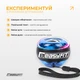Гіроскопічний кистьовий тренажер EasyFit Gyro Ball (гіробол) - зображення 6