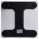Фитнес-весы Sokany SK-19029B Black смарт-весы с Bluetooth и диагностикой состава тела закаленное стекло (107-165-SK-19029B) - изображение 4