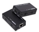 Удлинитель HDMI Extender до 60 метров по витой паре (один кабель) Tcom 1080p - изображение 1