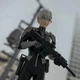 Колекційна фігурка SEGA Рено Ішикава аніме Кайдзю 8 Luminasta Reno Ichikawa Kaiju No 8 - изображение 4