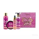 Набор косметики для детей, бокс "Barbie pink" 4 товары Top Beauty - изображение 1
